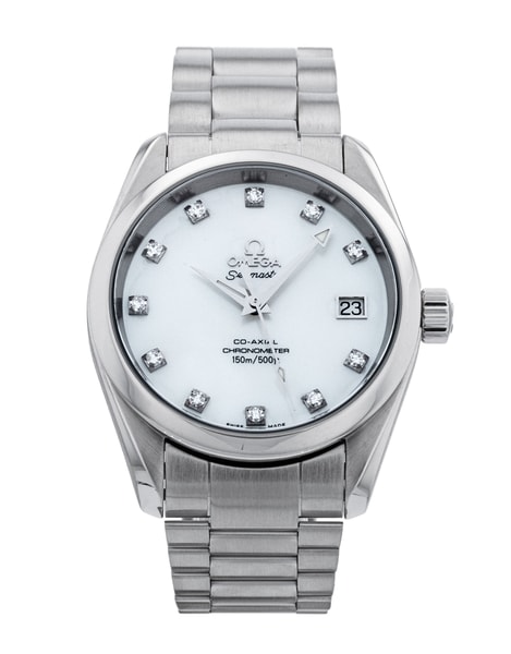 Omega Aqua Terra 150m Mid-Size 2504.75.00